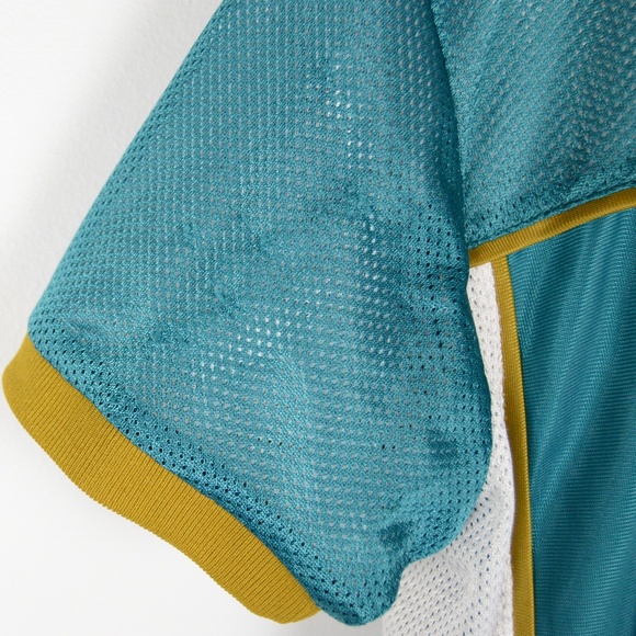 Reversible Home/Away Jacksonville Jaguars Jersey - Picture 5 of 8